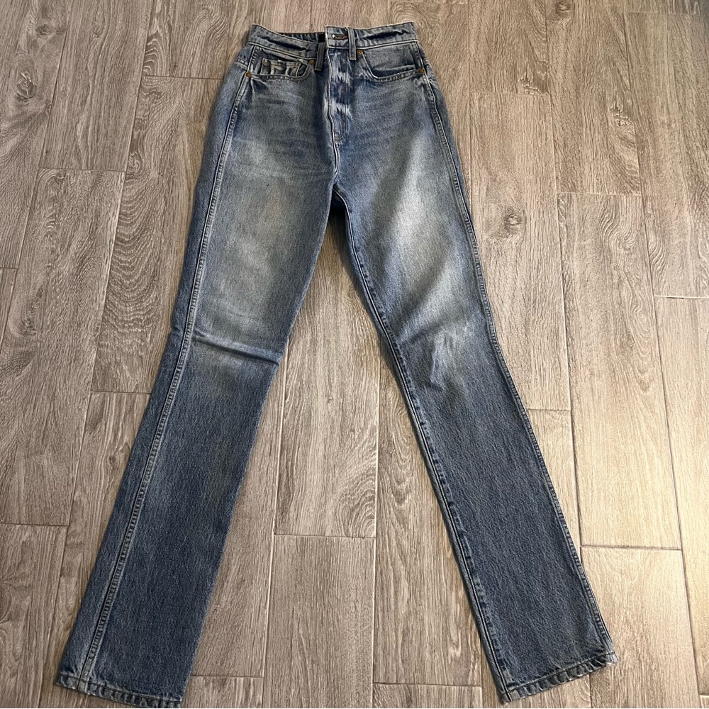 Khaite Denim